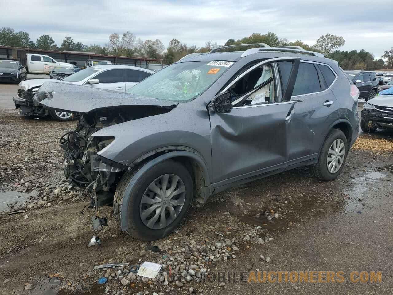 KNMAT2MT6GP661545 NISSAN ROGUE 2016