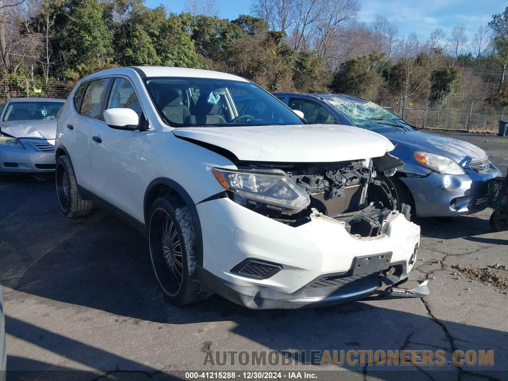 KNMAT2MT6GP676546 NISSAN ROGUE 2016