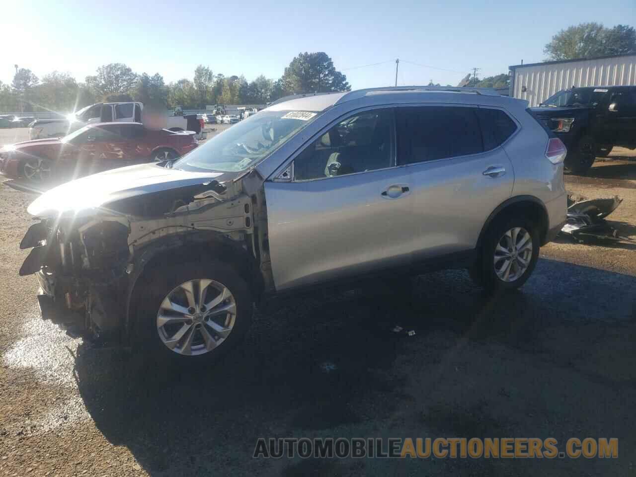 KNMAT2MT6GP710680 NISSAN ROGUE 2016