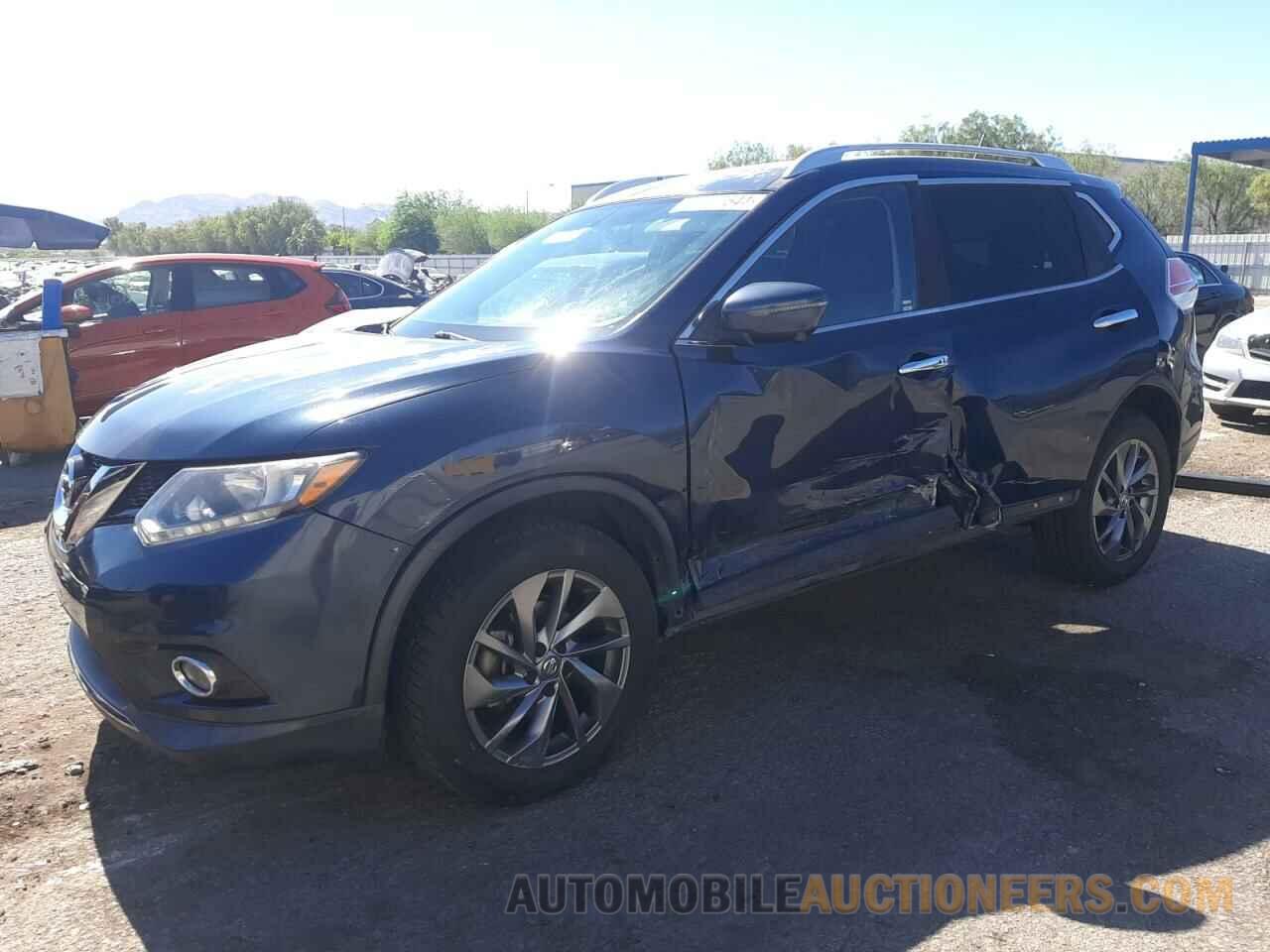 KNMAT2MT6GP713109 NISSAN ROGUE 2016