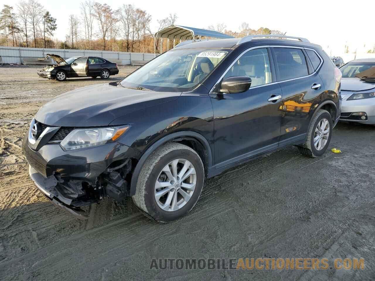 KNMAT2MT6GP722134 NISSAN ROGUE 2016