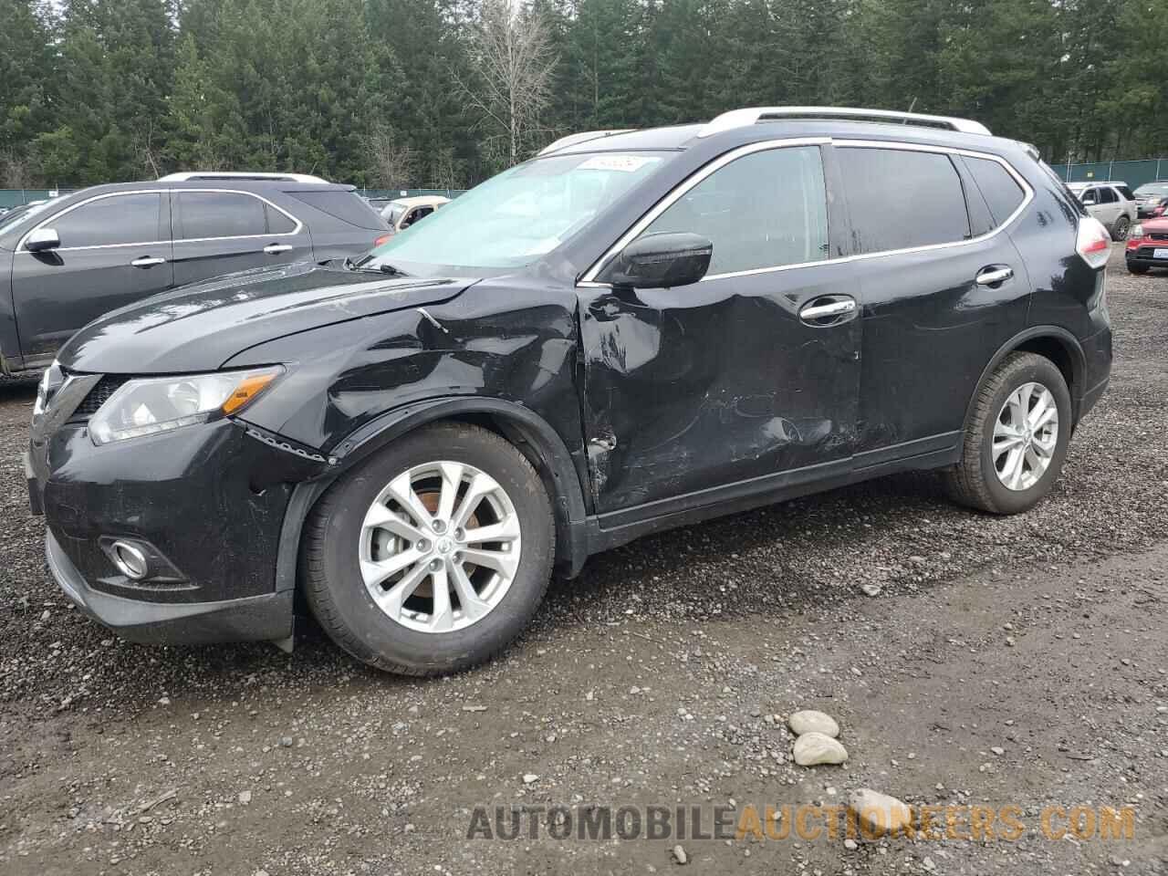 KNMAT2MT6GP729360 NISSAN ROGUE 2016