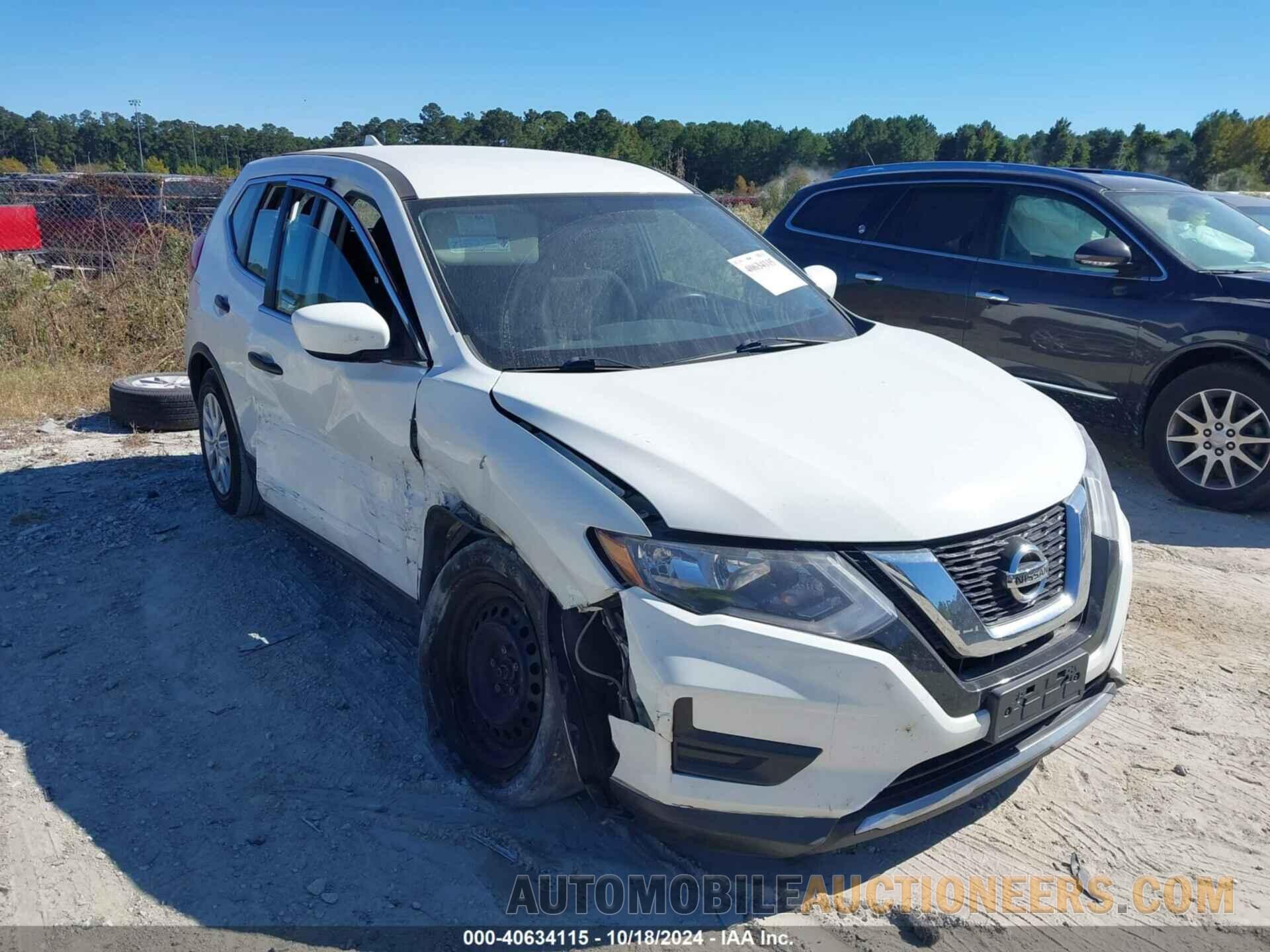 KNMAT2MT6HP560166 NISSAN ROGUE 2017