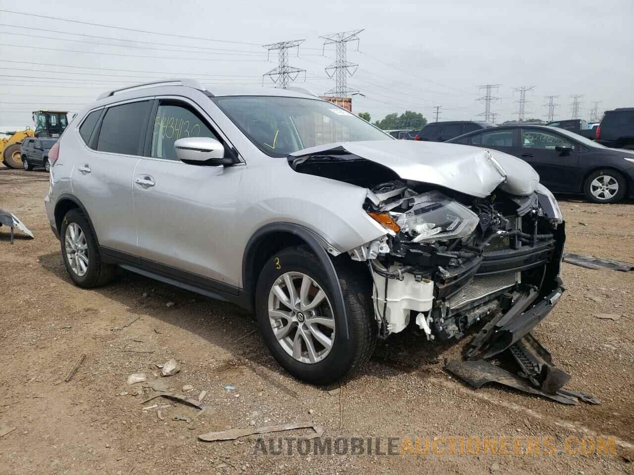 KNMAT2MT6JP506209 NISSAN ROGUE 2018