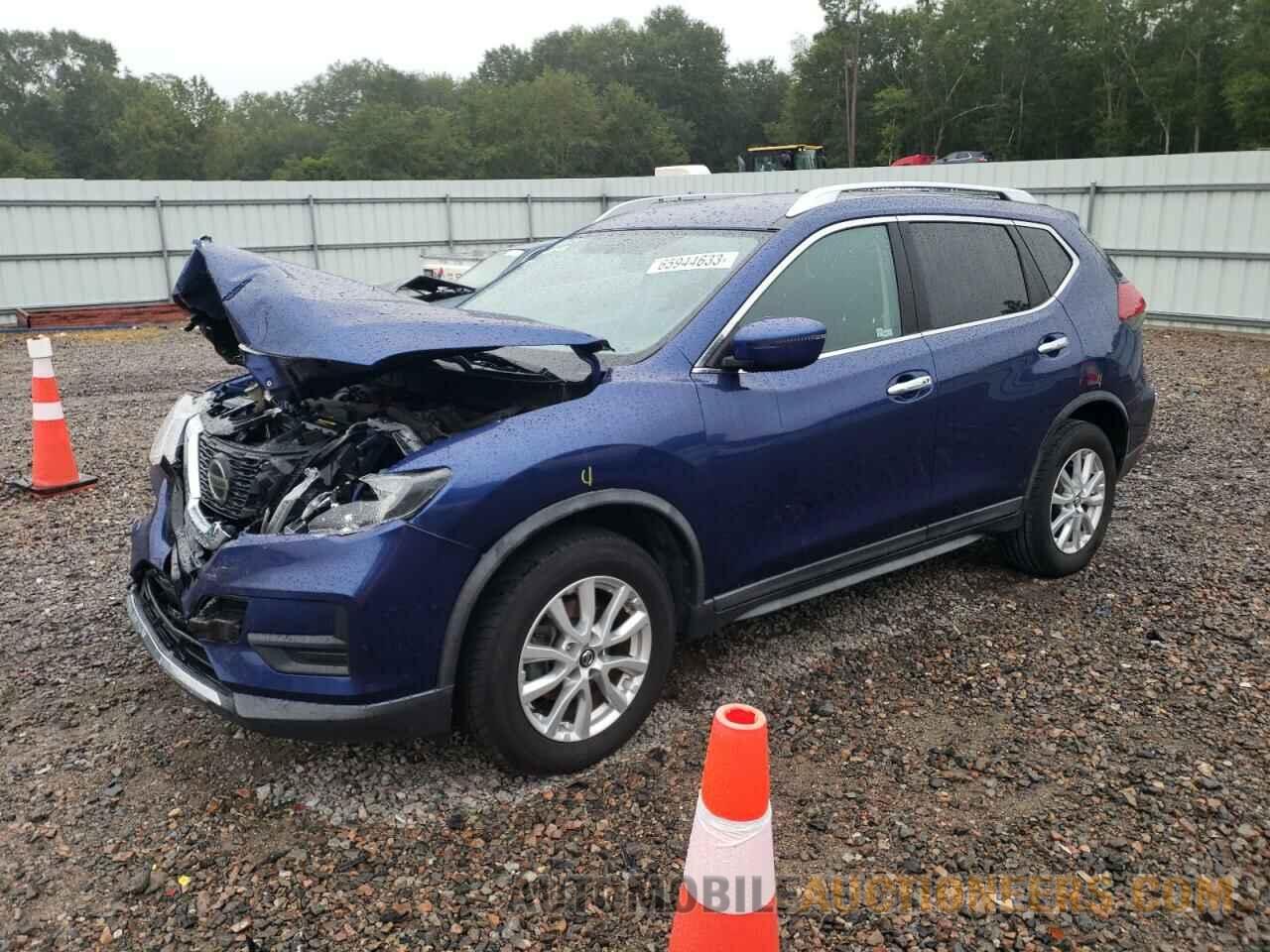 KNMAT2MT6JP508008 NISSAN ROGUE 2018