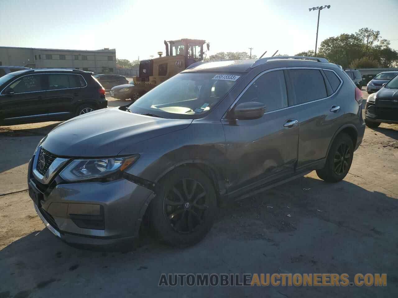 KNMAT2MT6JP509773 NISSAN ROGUE 2018