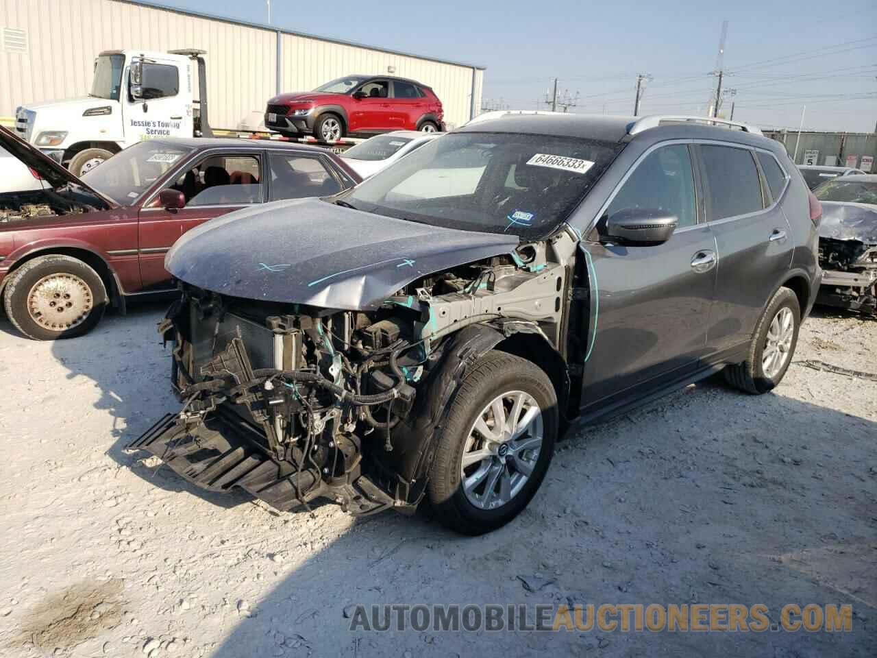 KNMAT2MT6JP515590 NISSAN ROGUE 2018