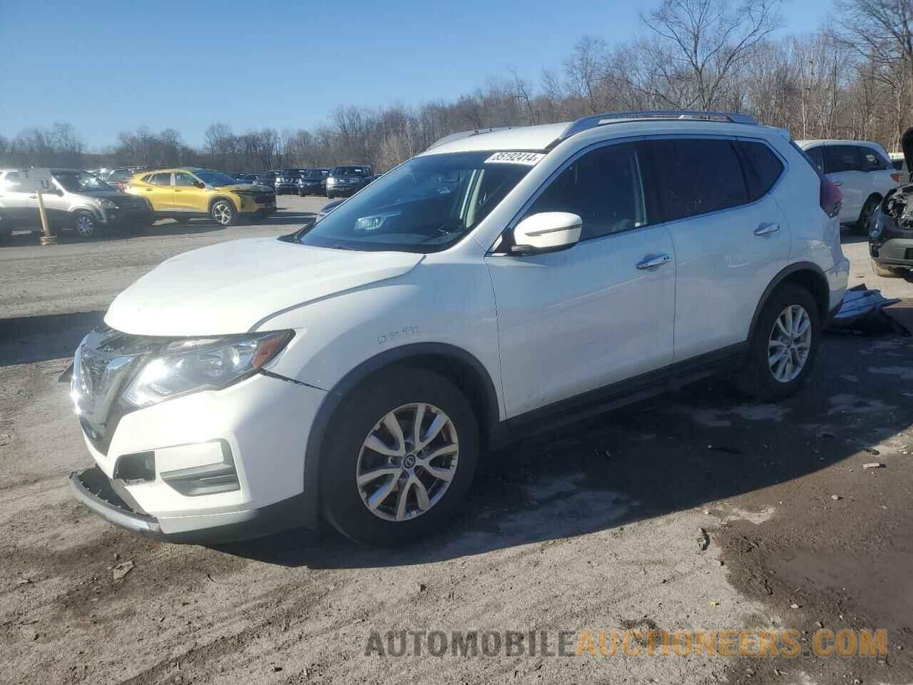 KNMAT2MT6JP526055 NISSAN ROGUE 2018