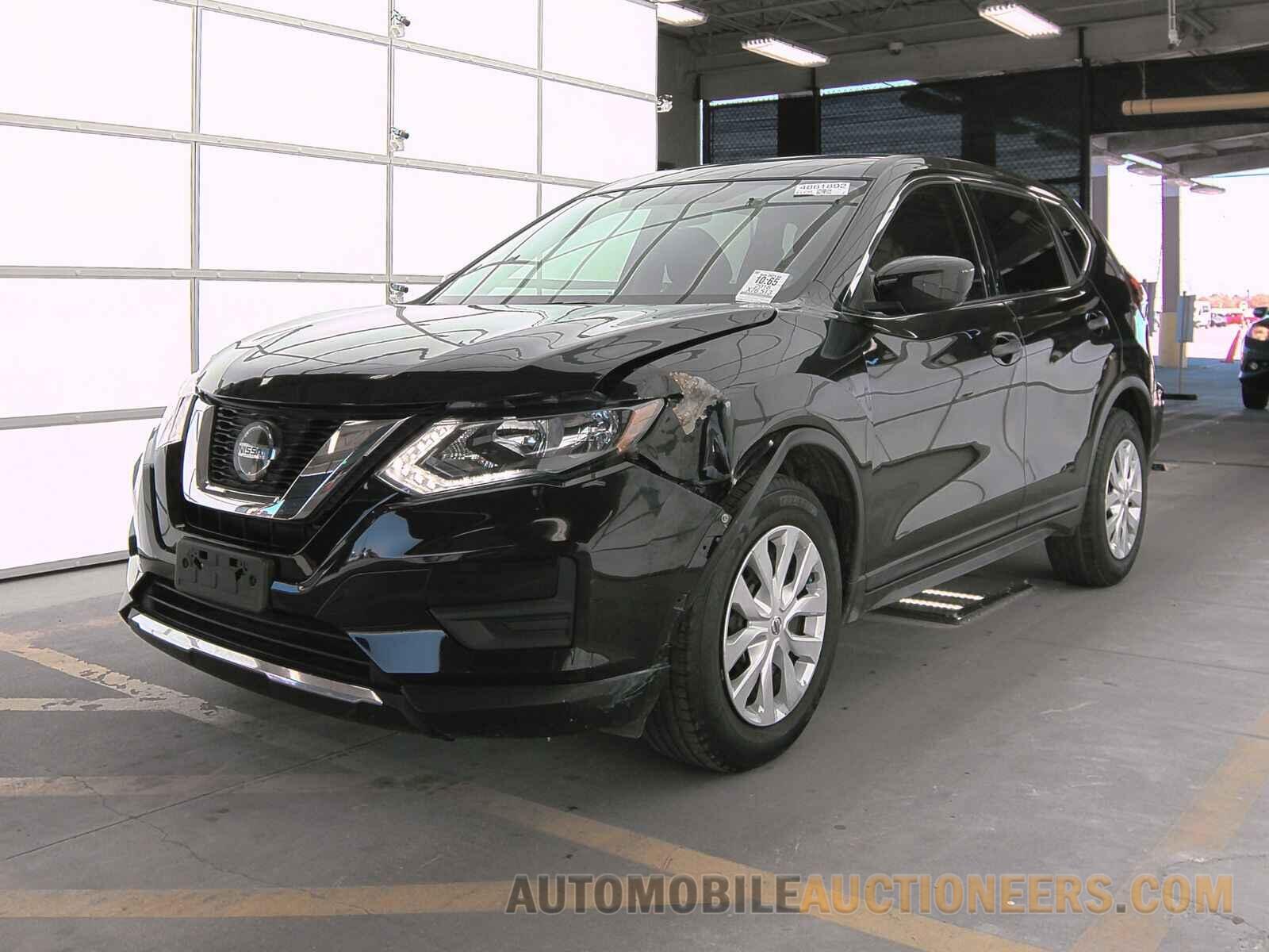 KNMAT2MT6JP526265 Nissan Rogue 2018