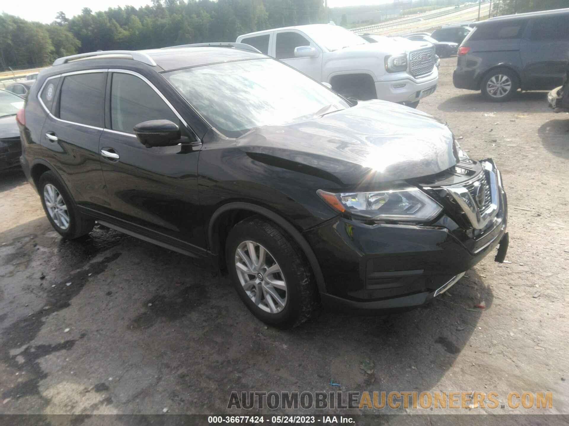 KNMAT2MT6JP546211 NISSAN ROGUE 2018