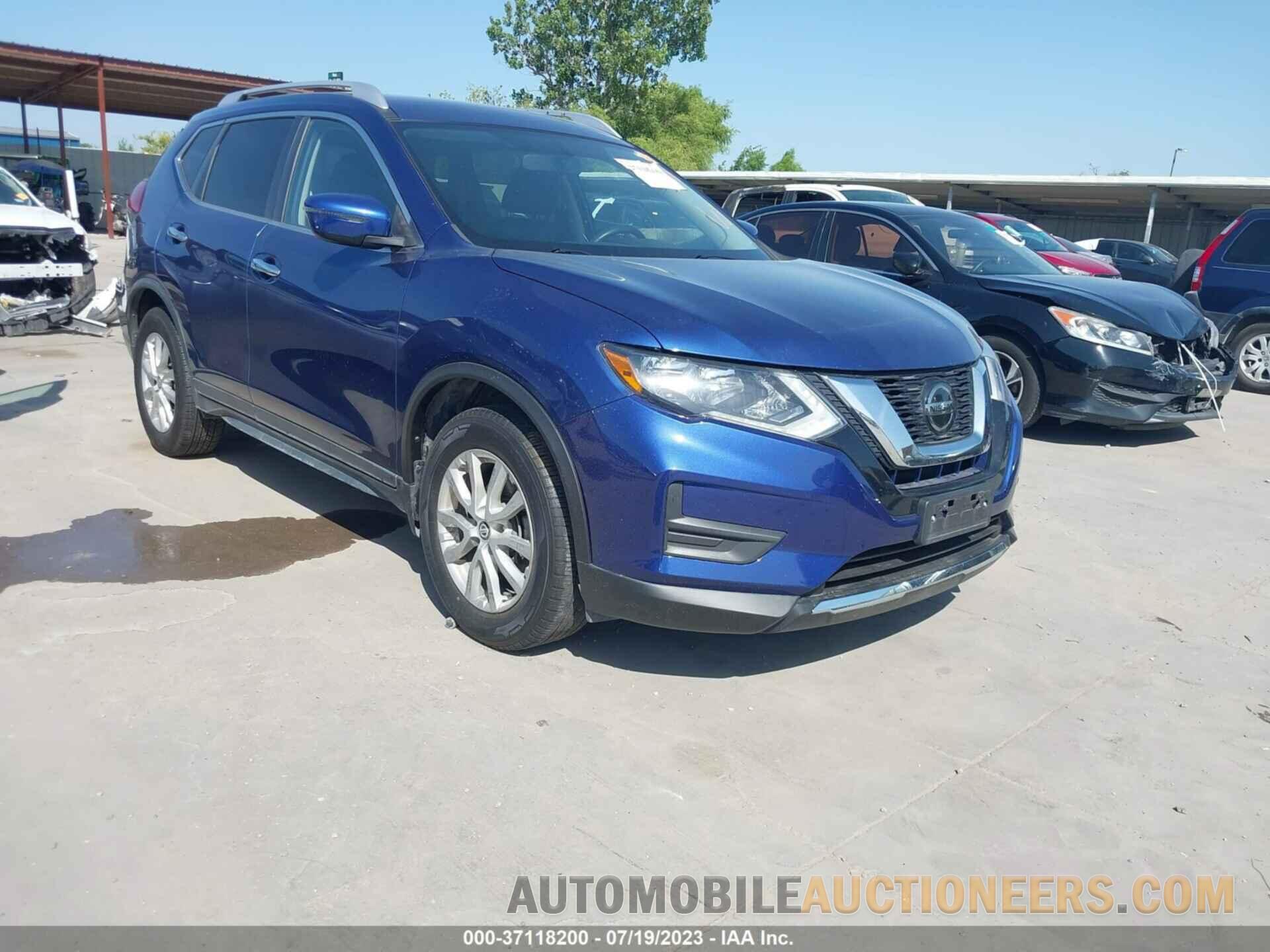 KNMAT2MT6JP554924 NISSAN ROGUE 2018