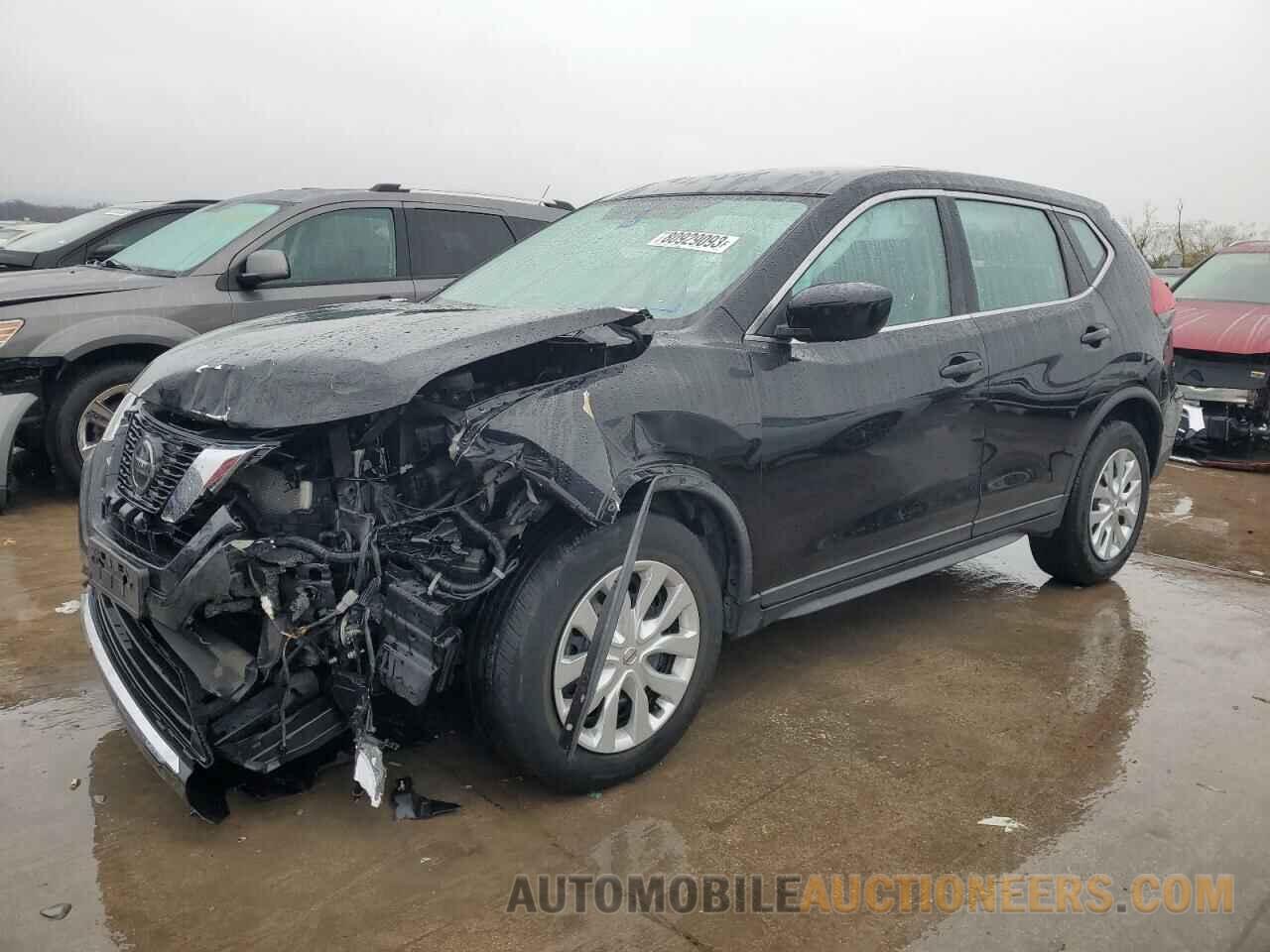 KNMAT2MT6JP555460 NISSAN ROGUE 2018