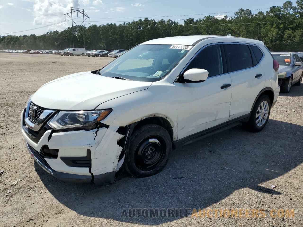 KNMAT2MT6JP564871 NISSAN ROGUE 2018