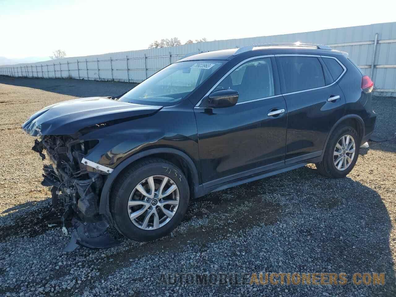 KNMAT2MT6JP568645 NISSAN ROGUE 2018