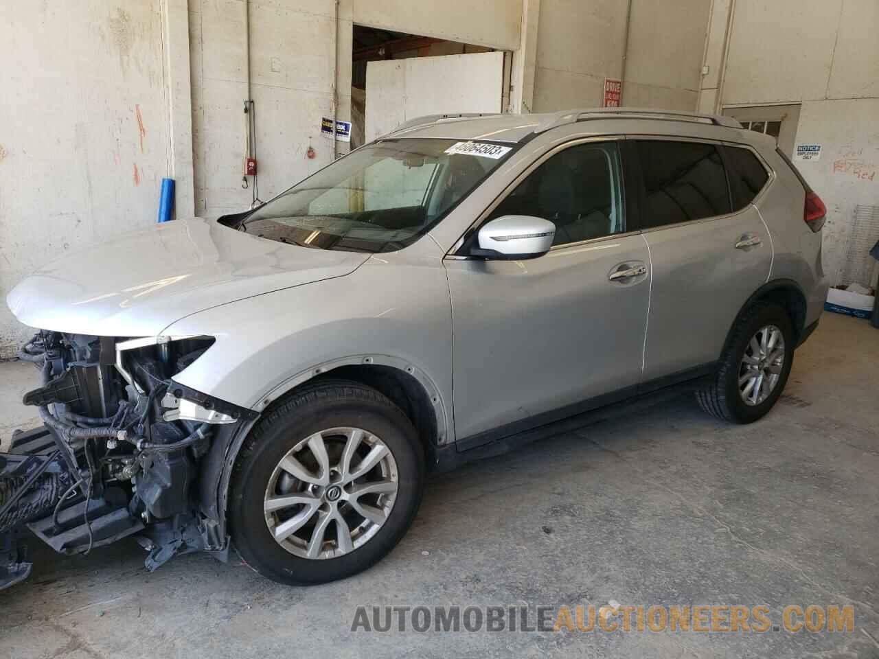 KNMAT2MT6JP571853 NISSAN ROGUE 2018