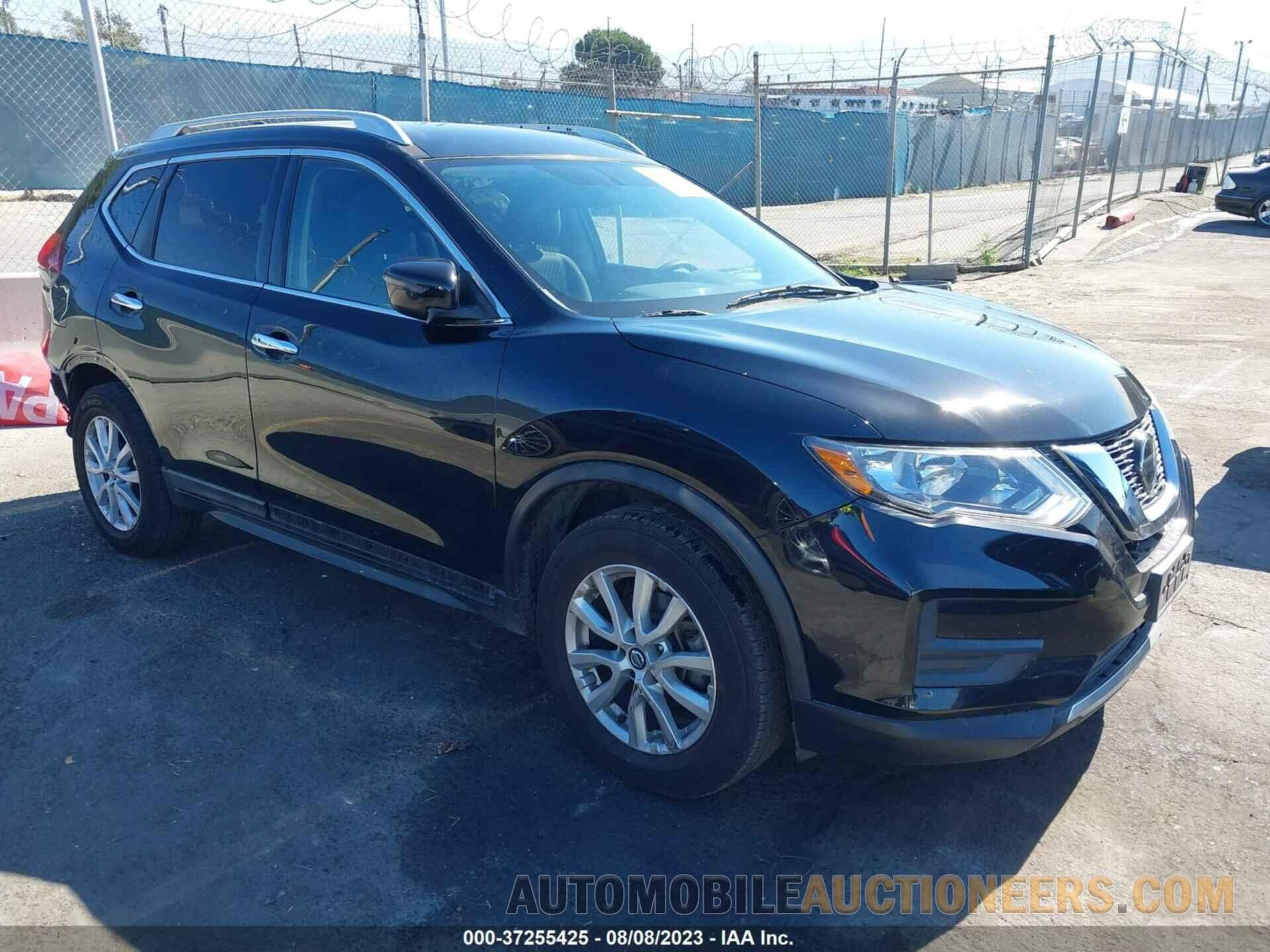 KNMAT2MT6JP572176 NISSAN ROGUE 2018