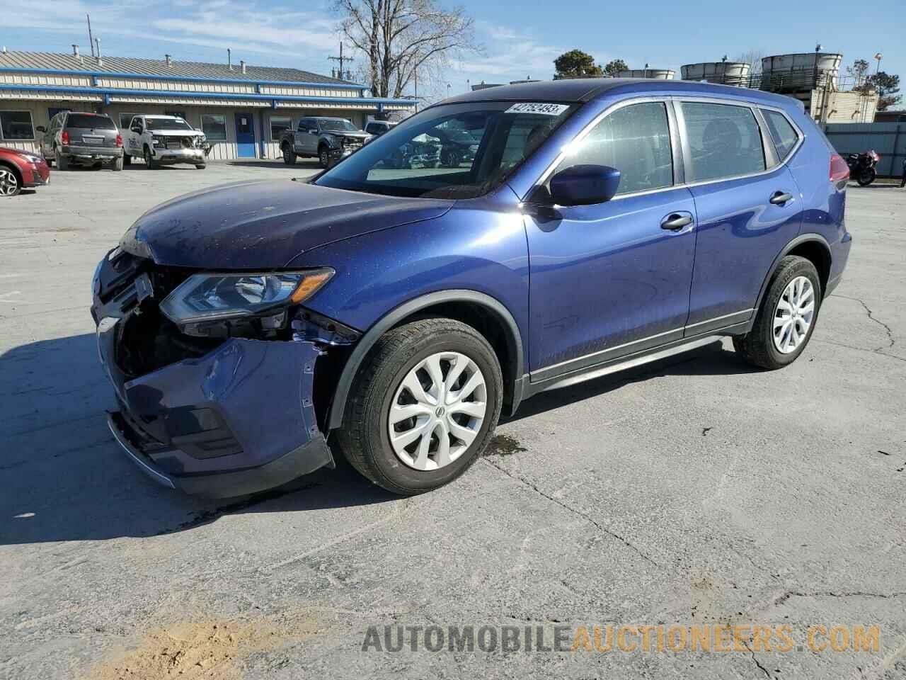 KNMAT2MT6JP574106 NISSAN ROGUE 2018