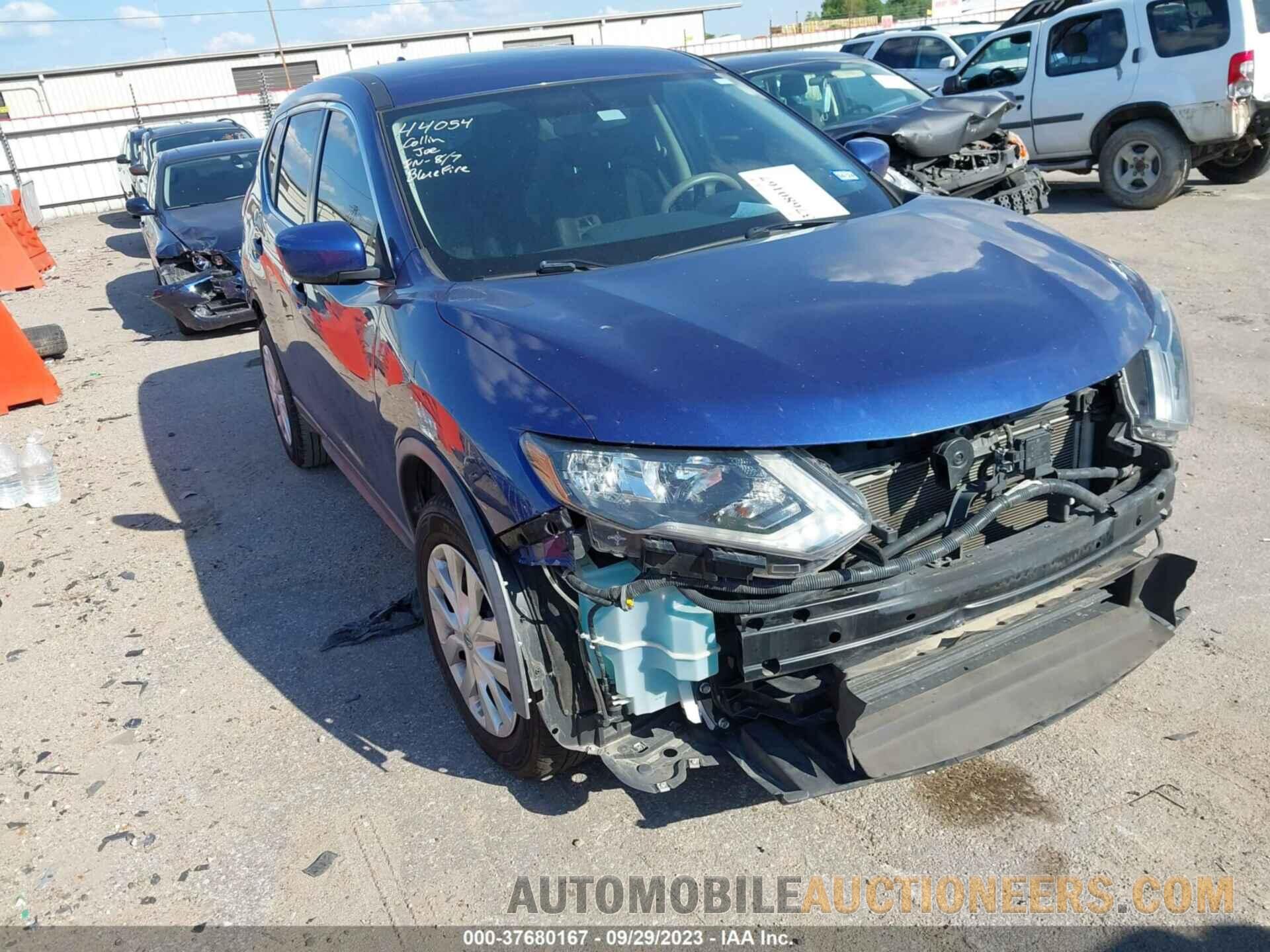 KNMAT2MT6JP574221 NISSAN ROGUE 2018