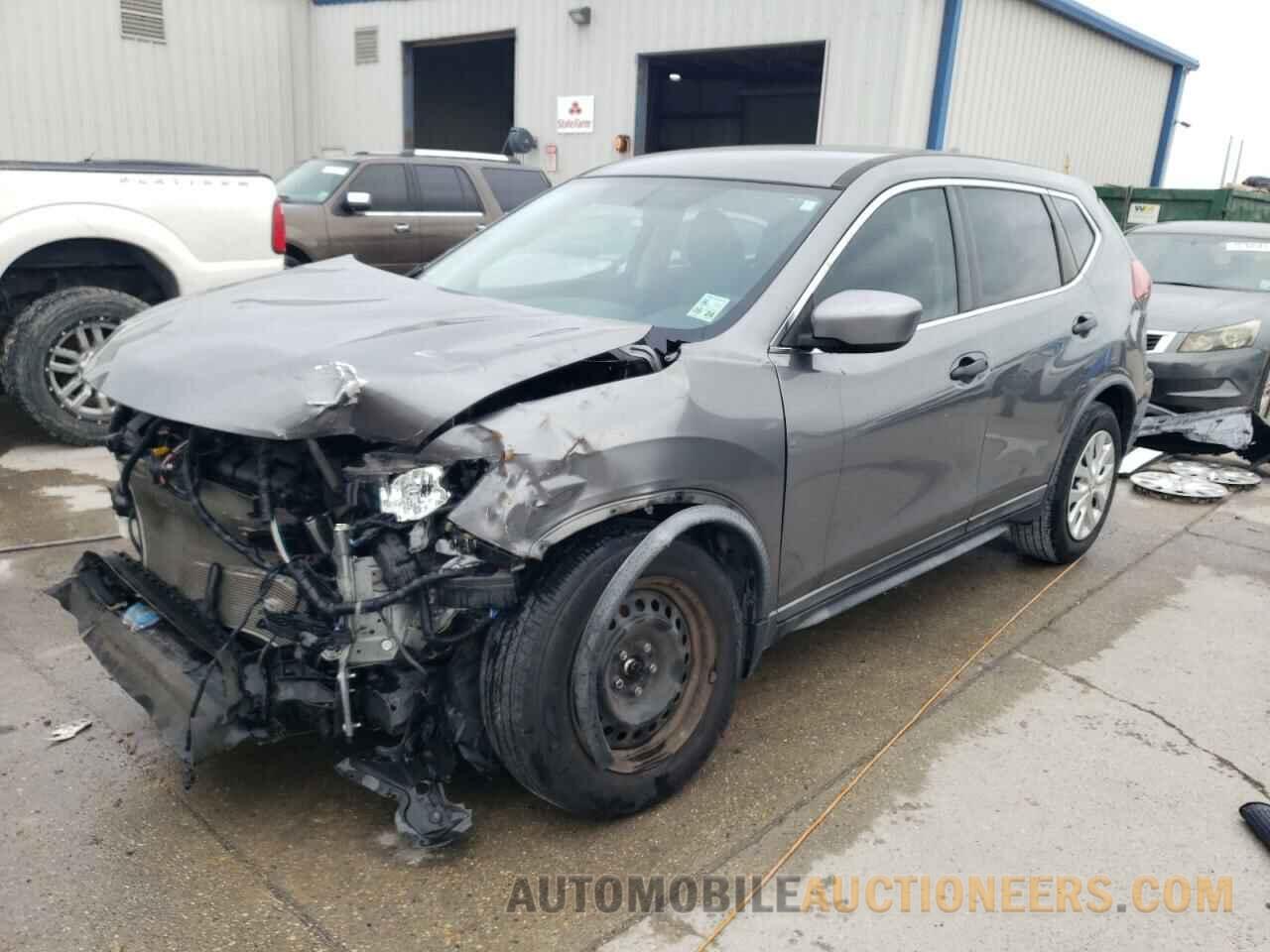 KNMAT2MT6JP576955 NISSAN ROGUE 2018