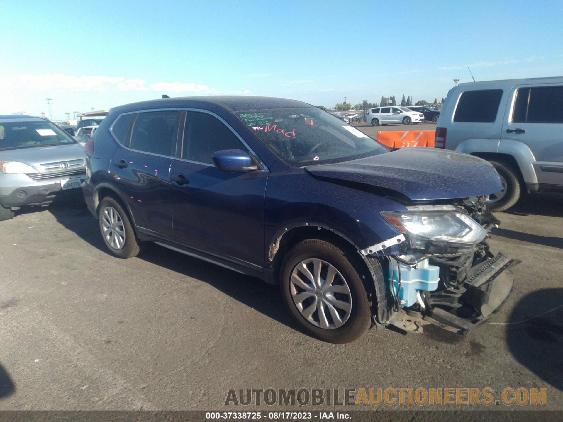 KNMAT2MT6JP577412 NISSAN ROGUE 2018