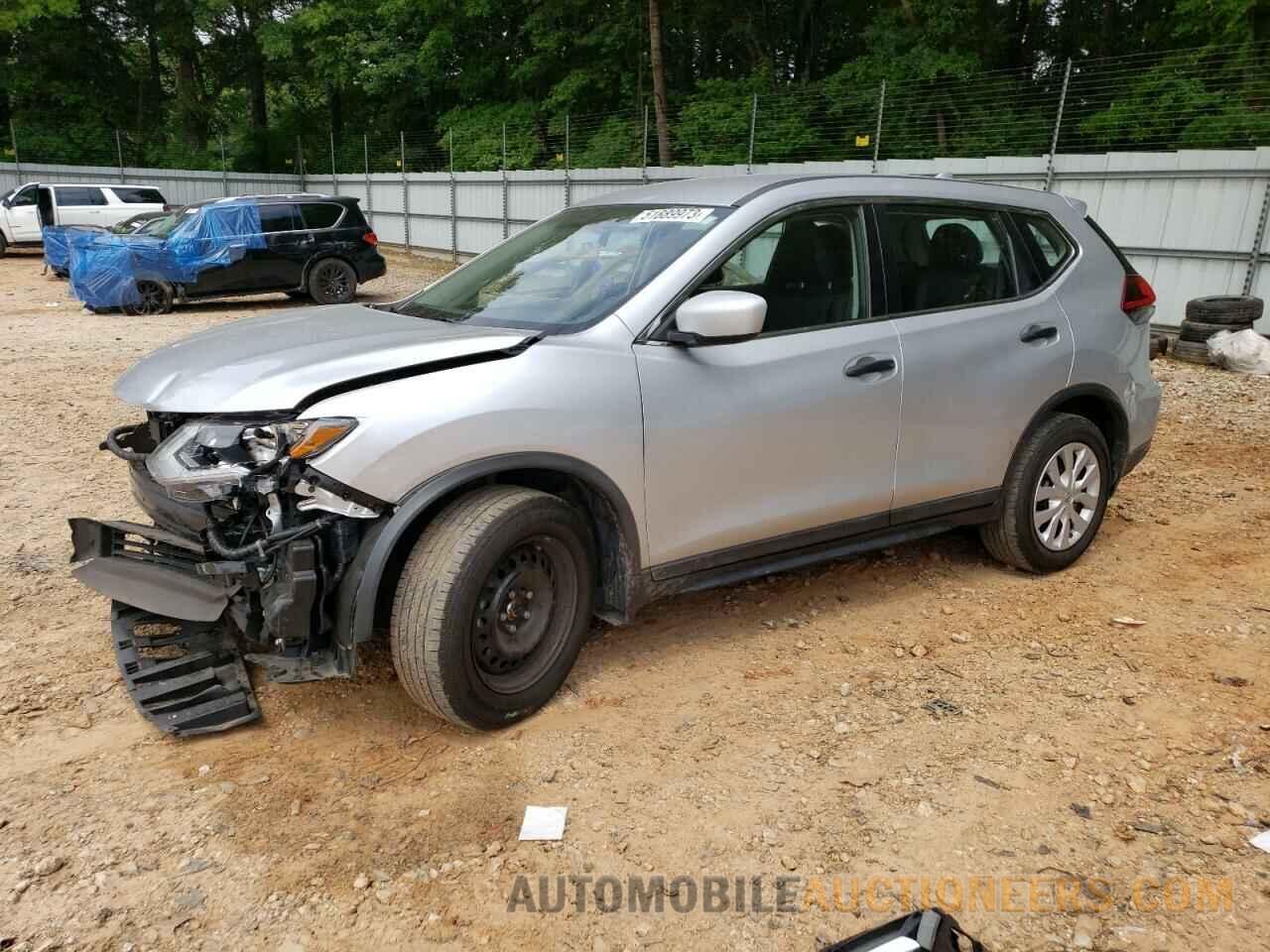 KNMAT2MT6JP589379 NISSAN ROGUE 2018