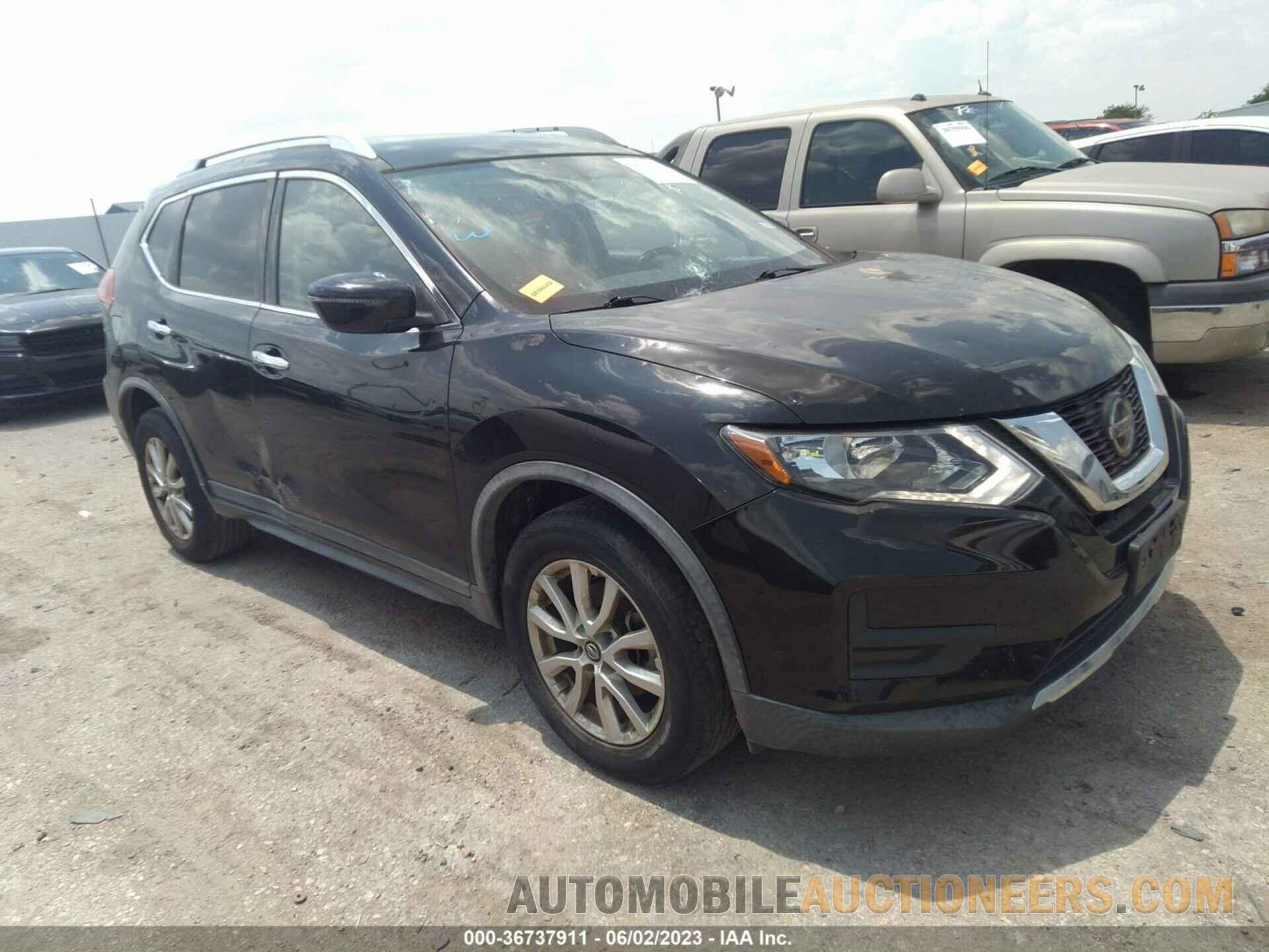 KNMAT2MT6JP592718 NISSAN ROGUE 2018