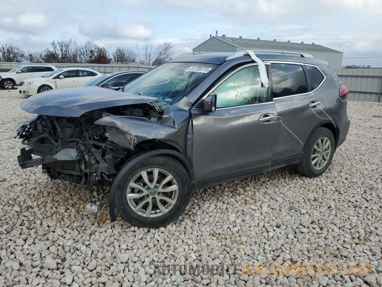 KNMAT2MT6JP604625 NISSAN ROGUE 2018