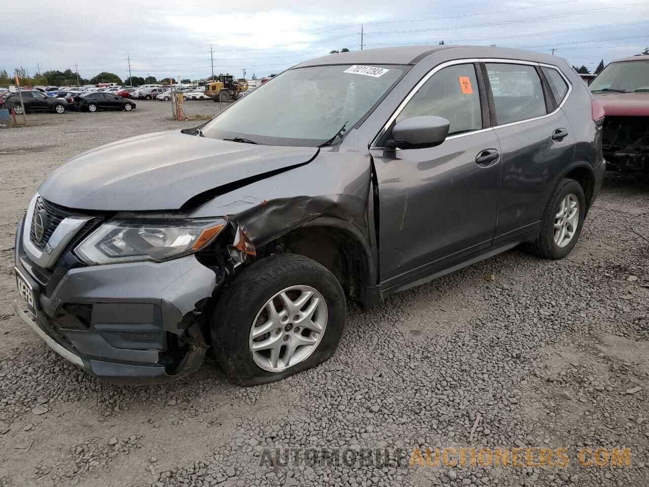 KNMAT2MT6JP605175 NISSAN ROGUE 2018