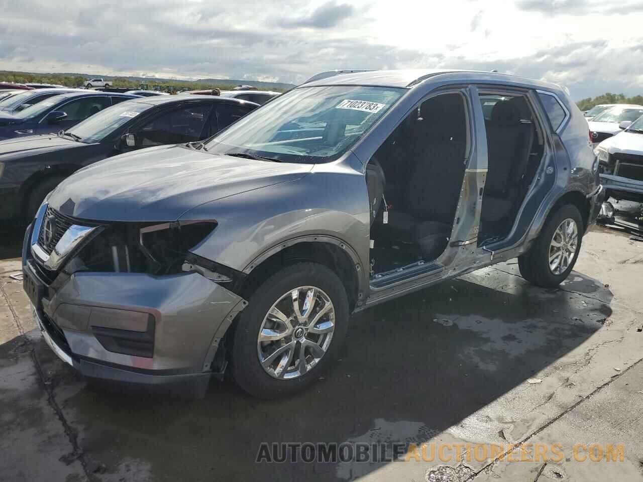 KNMAT2MT6JP605600 NISSAN ROGUE 2018