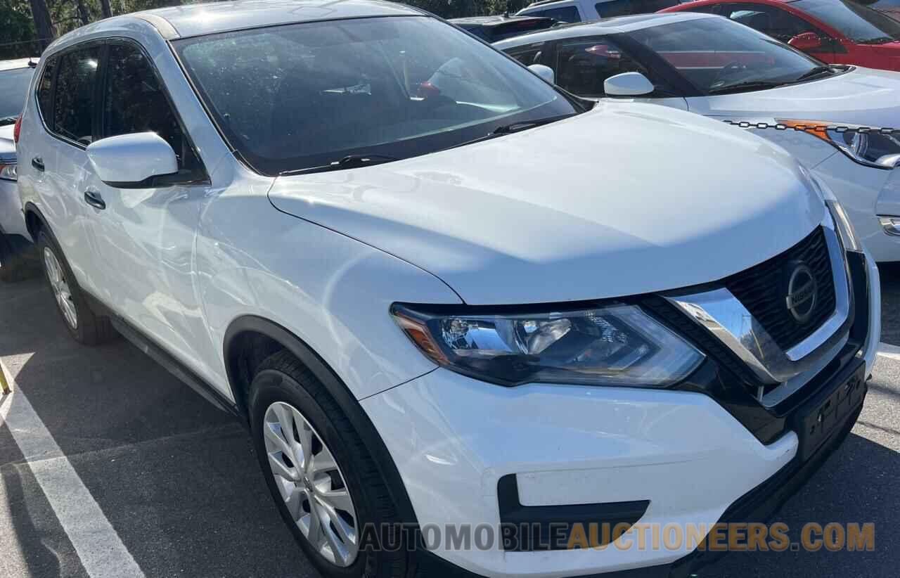 KNMAT2MT6JP606679 NISSAN ROGUE 2018