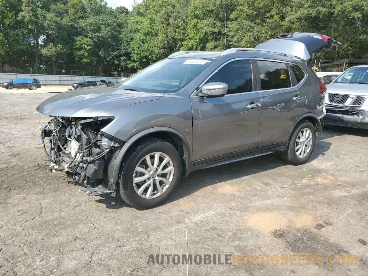 KNMAT2MT6JP607234 NISSAN ROGUE 2018