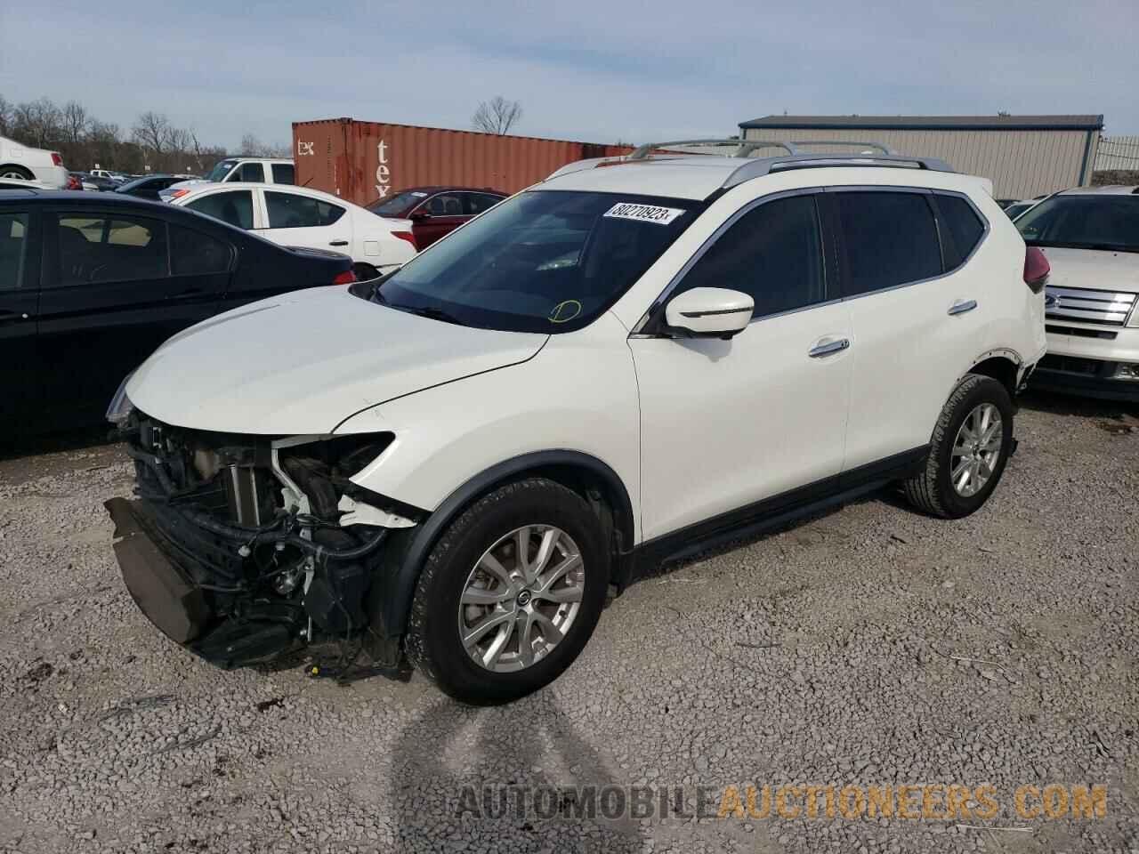 KNMAT2MT6JP610103 NISSAN ROGUE 2018