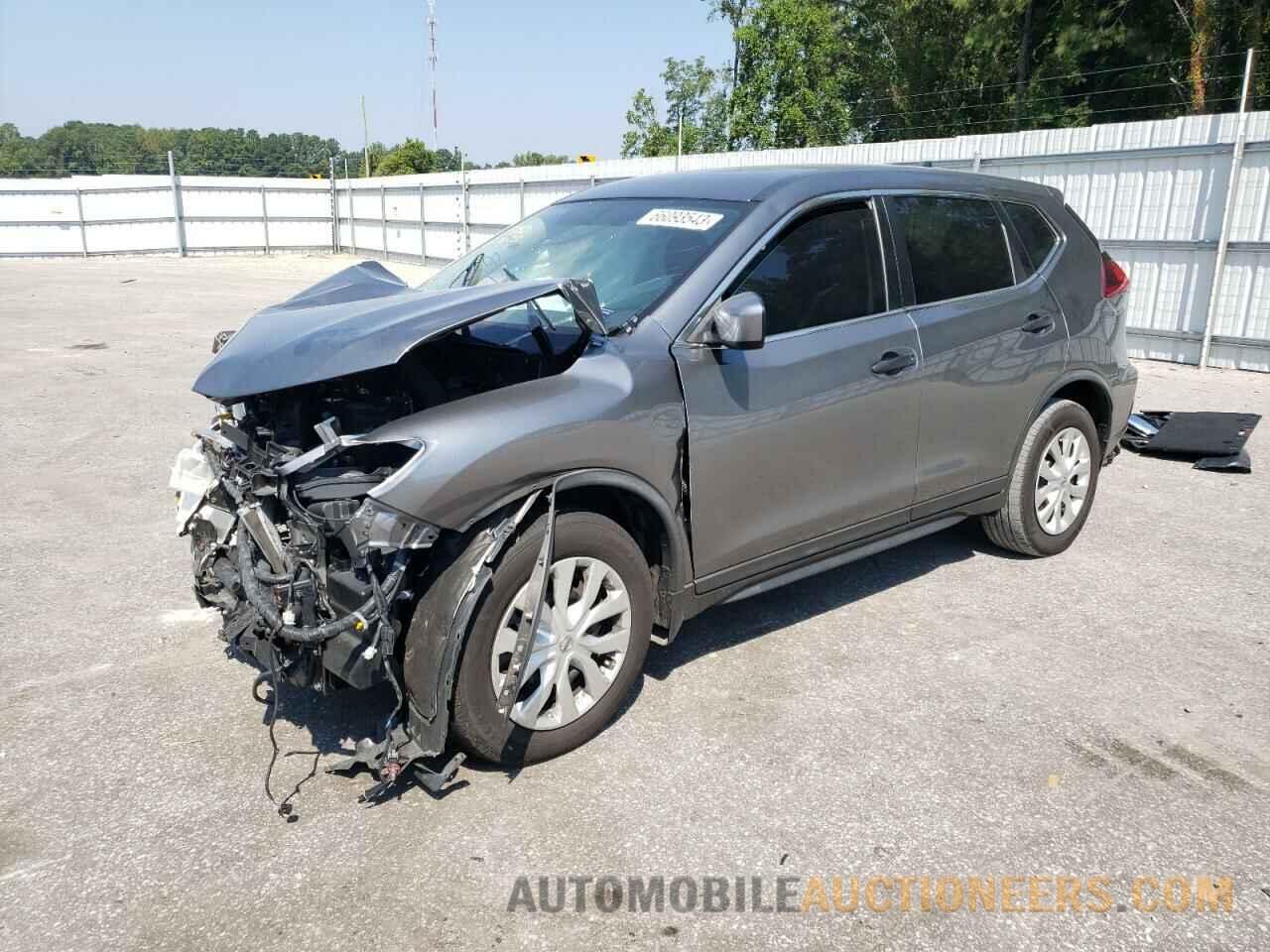 KNMAT2MT6JP610411 NISSAN ROGUE 2018