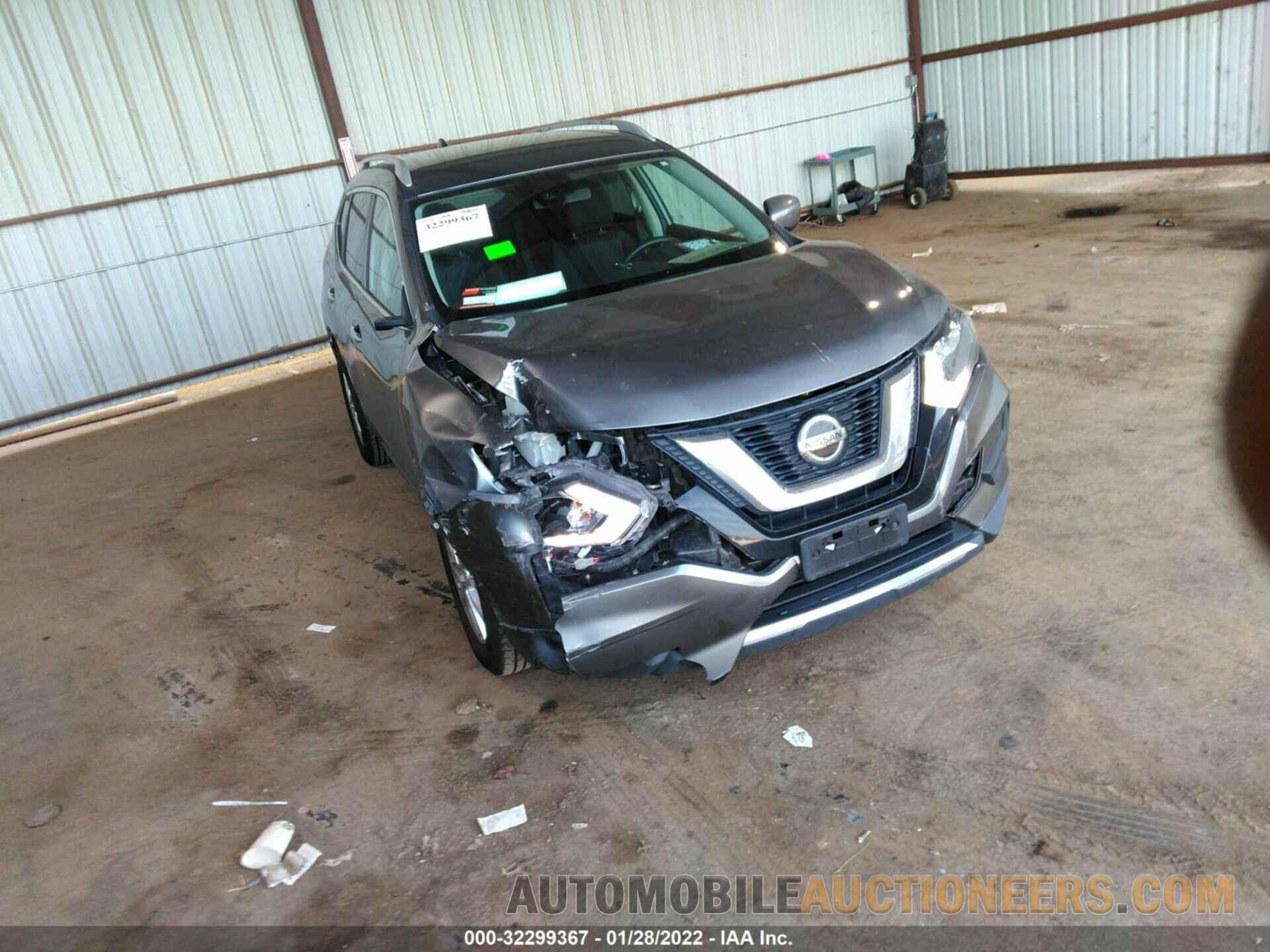 KNMAT2MT6KP501254 NISSAN ROGUE 2019