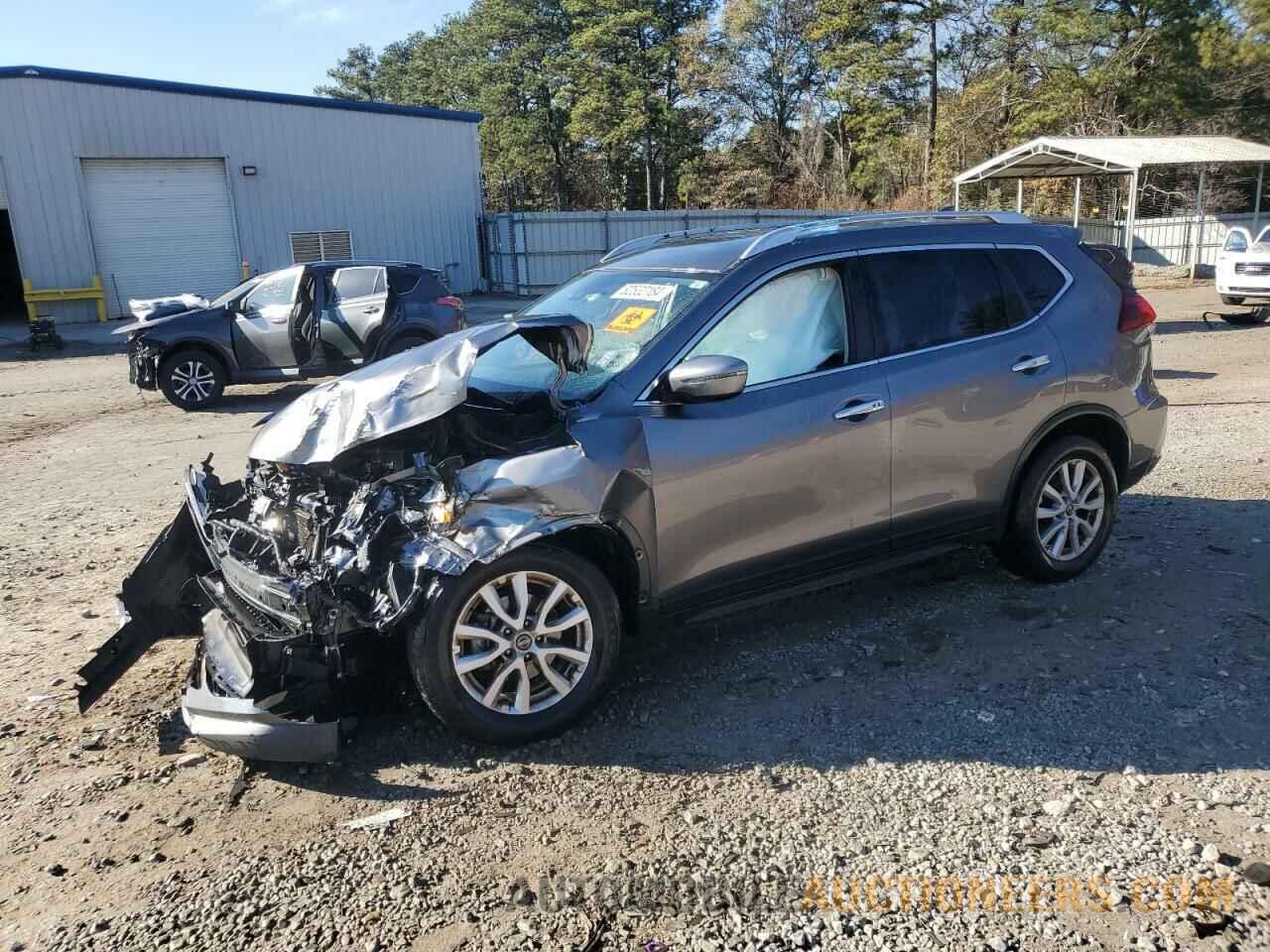 KNMAT2MT6KP502050 NISSAN ROGUE 2019