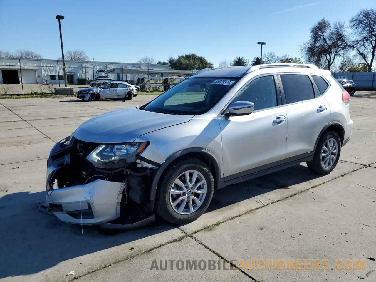 KNMAT2MT6KP502372 NISSAN ROGUE 2019