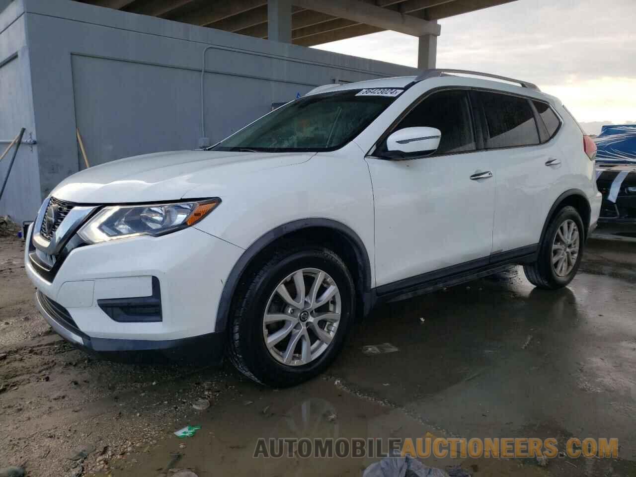 KNMAT2MT6KP502548 NISSAN ROGUE 2019