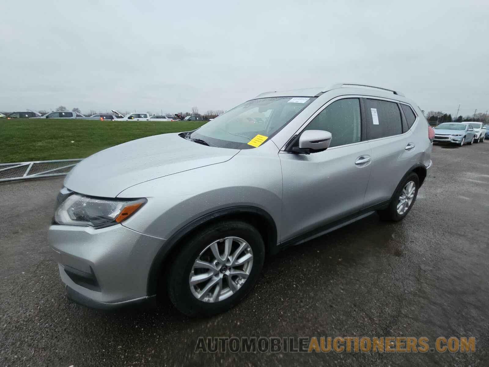 KNMAT2MT6KP503196 Nissan Rogue 2019