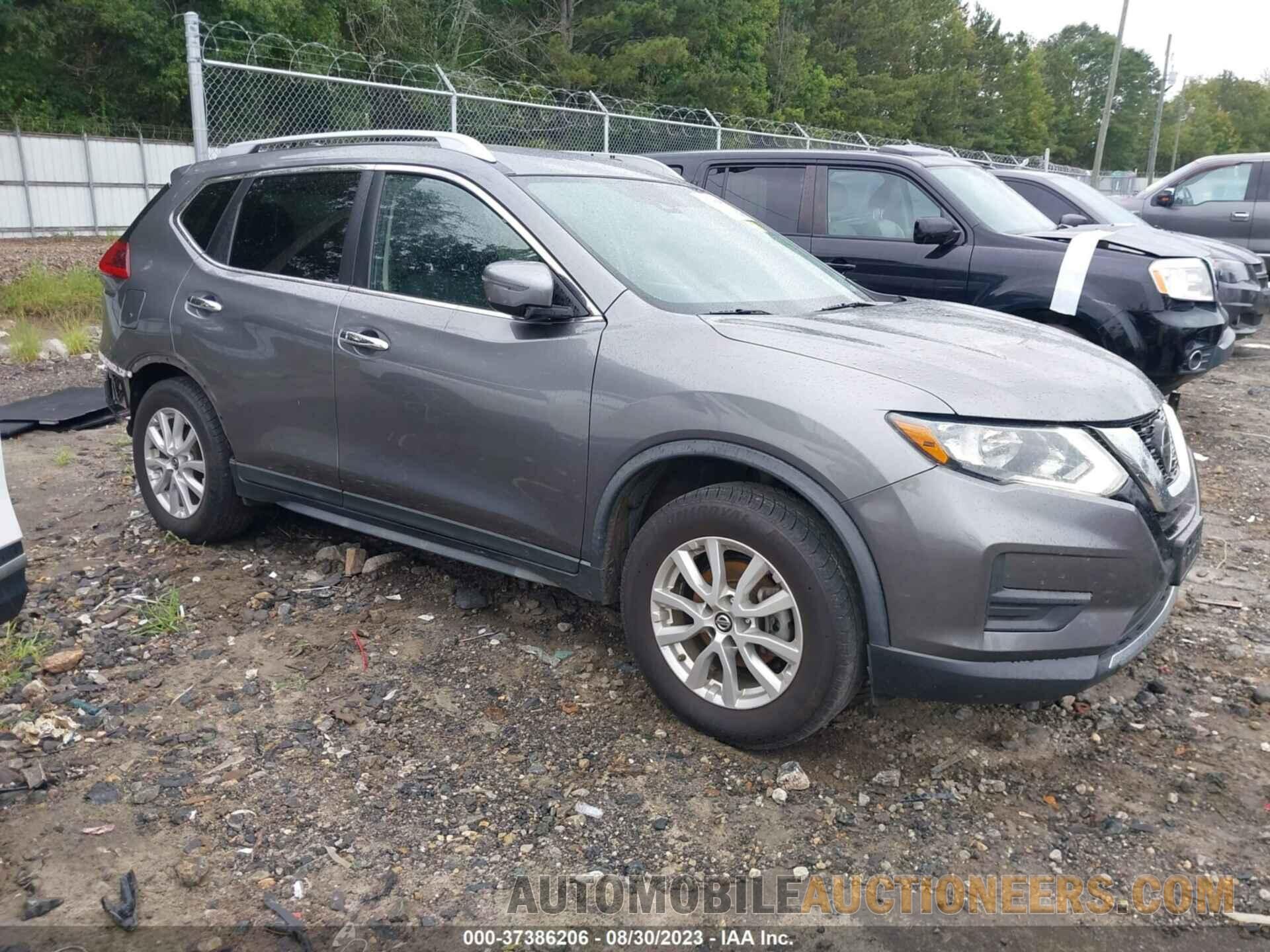 KNMAT2MT6KP504767 NISSAN ROGUE 2019