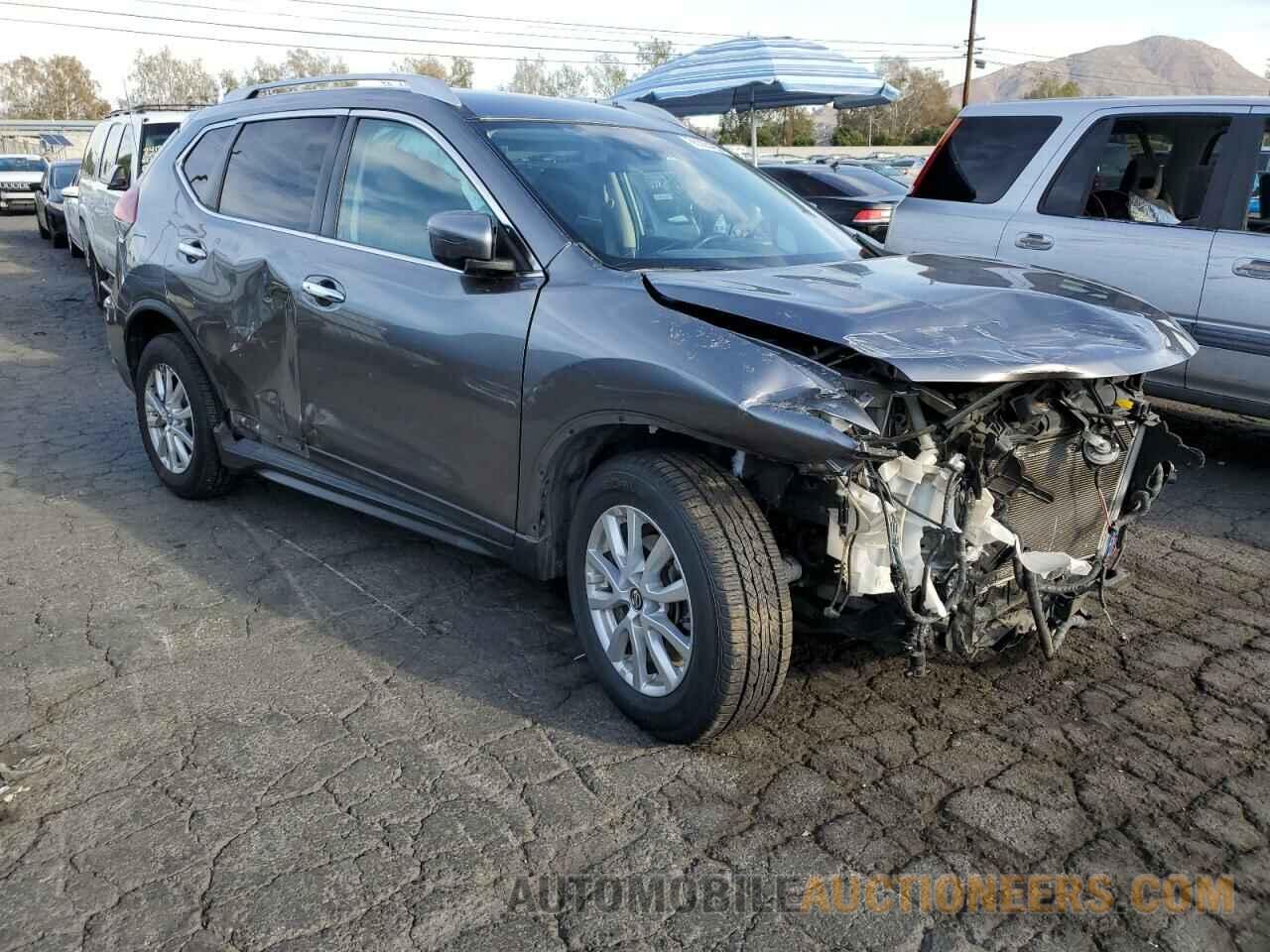 KNMAT2MT6KP505353 NISSAN ROGUE 2019