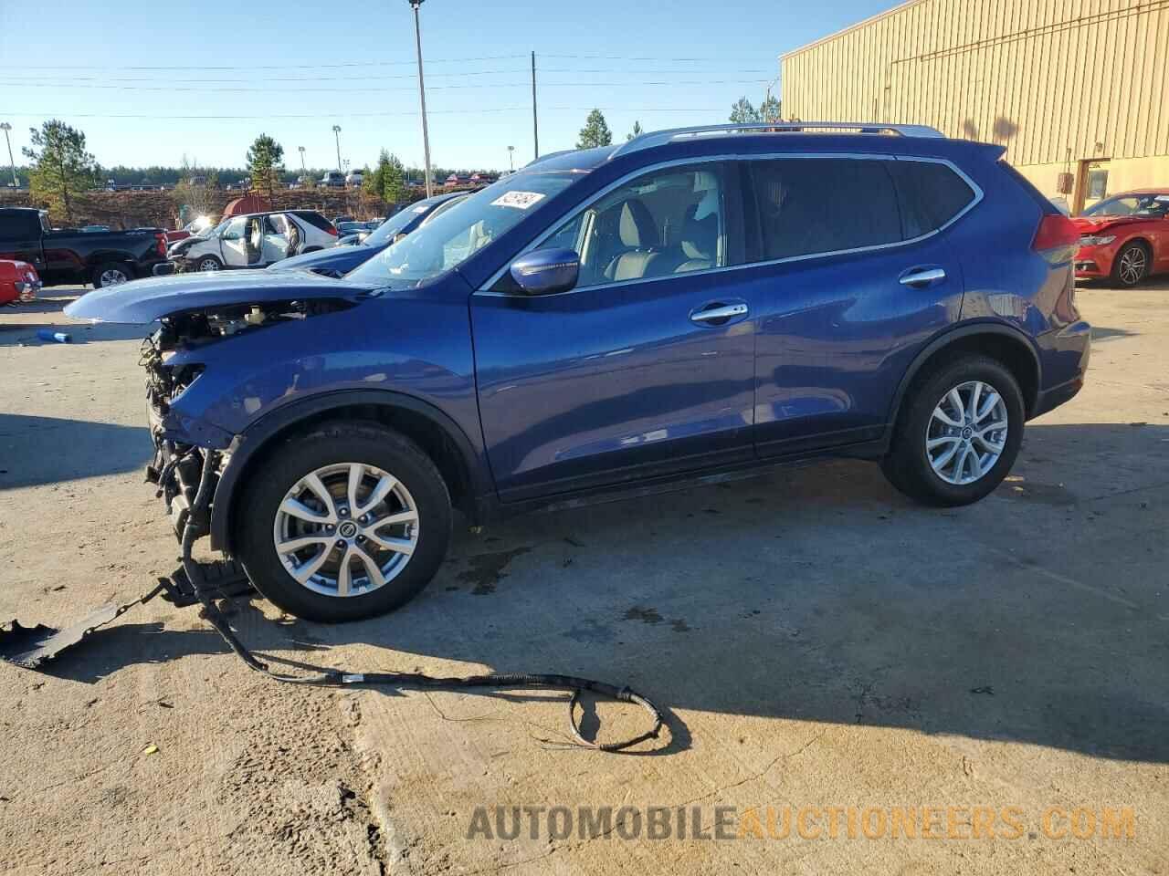 KNMAT2MT6KP512481 NISSAN ROGUE 2019