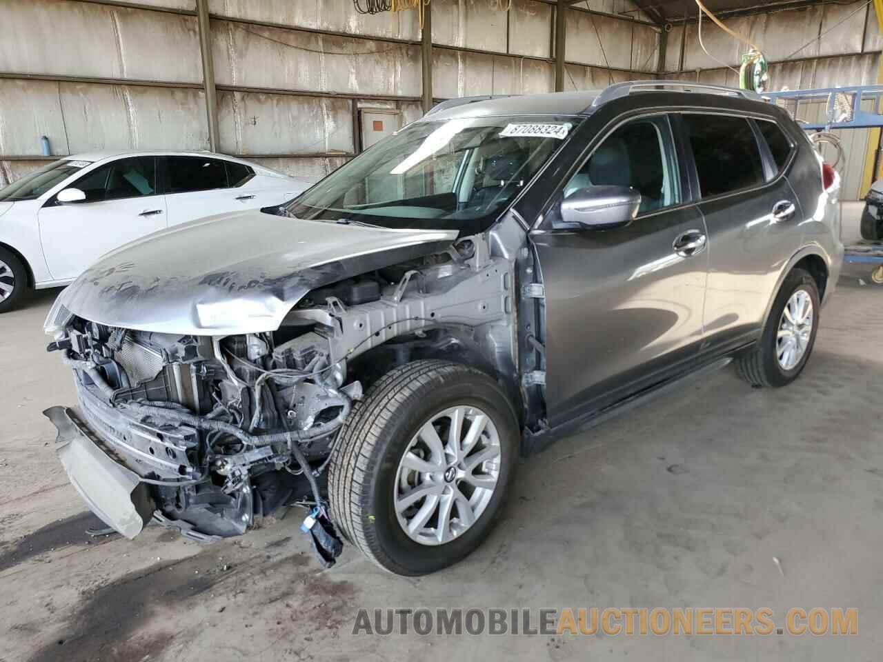 KNMAT2MT6KP512710 NISSAN ROGUE 2019