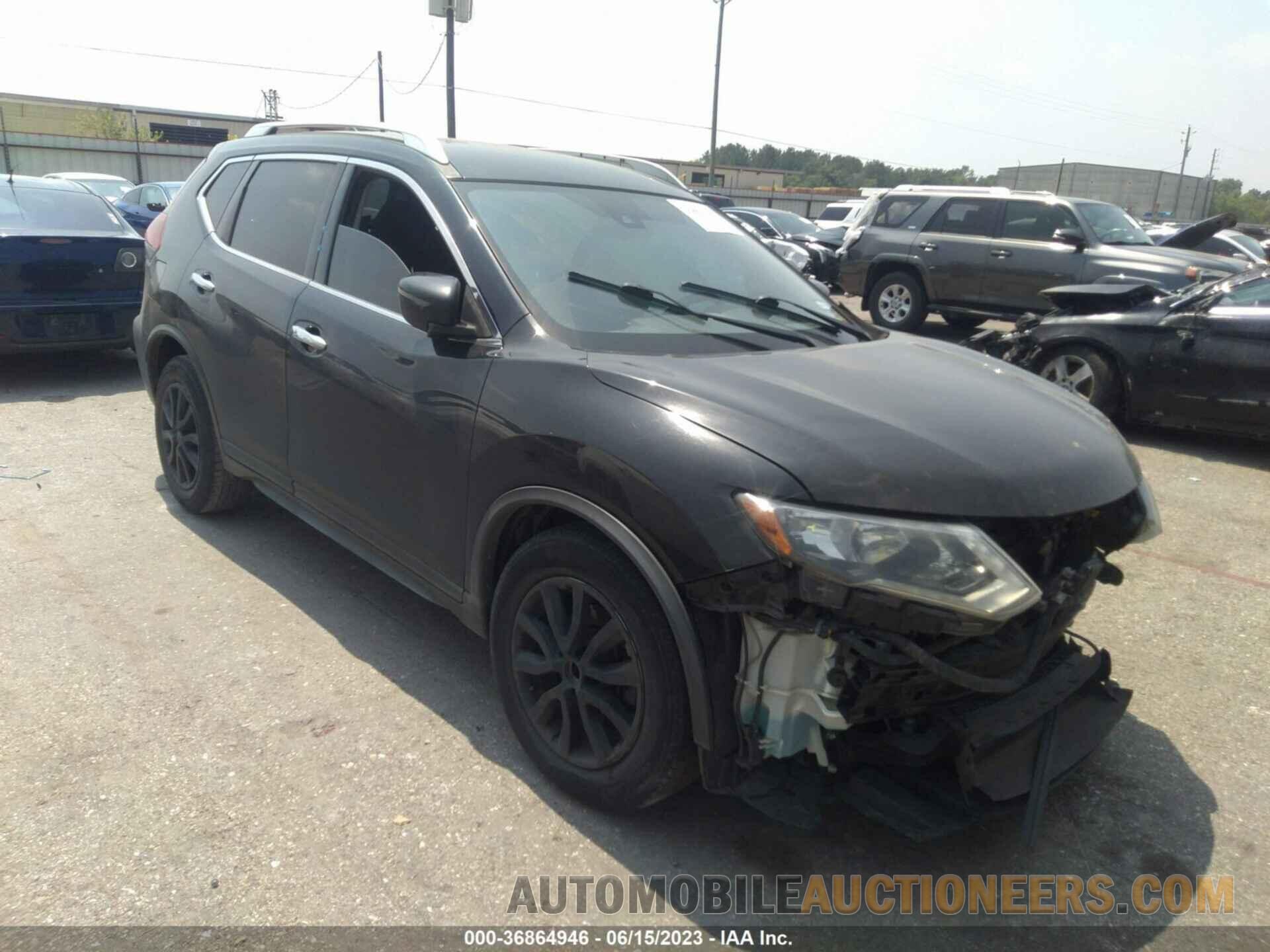 KNMAT2MT6KP512769 NISSAN ROGUE 2019