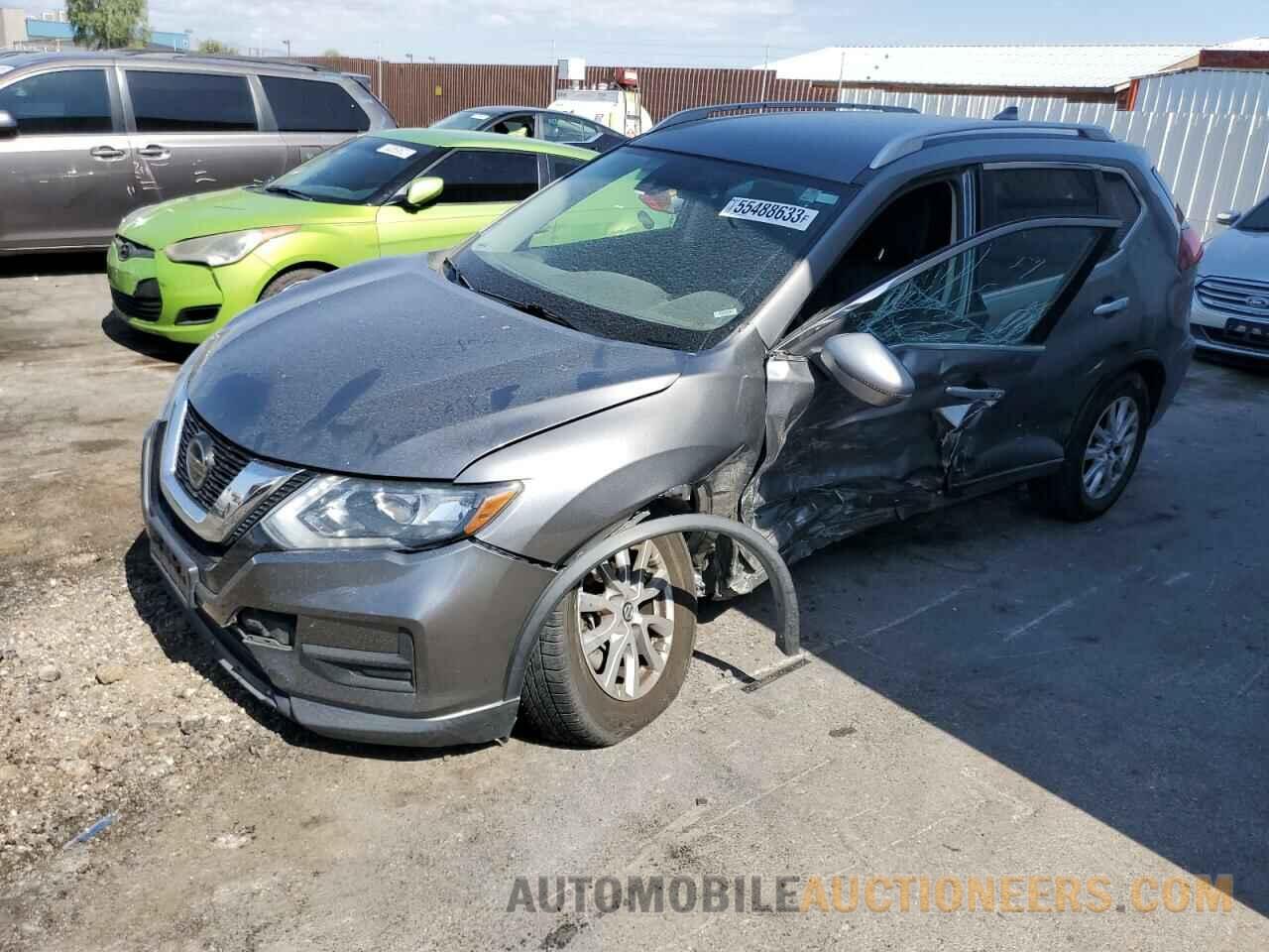 KNMAT2MT6KP516773 NISSAN ROGUE 2019