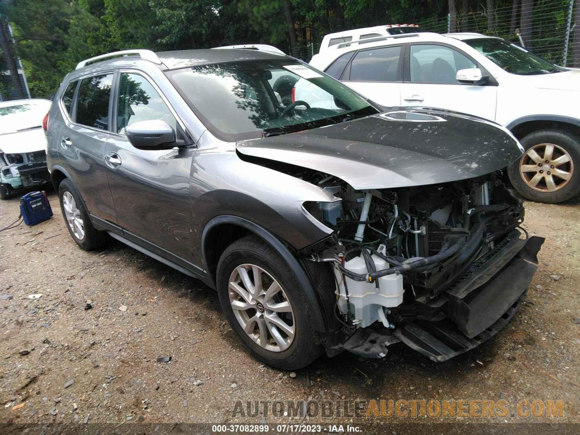 KNMAT2MT6KP516904 NISSAN ROGUE 2019