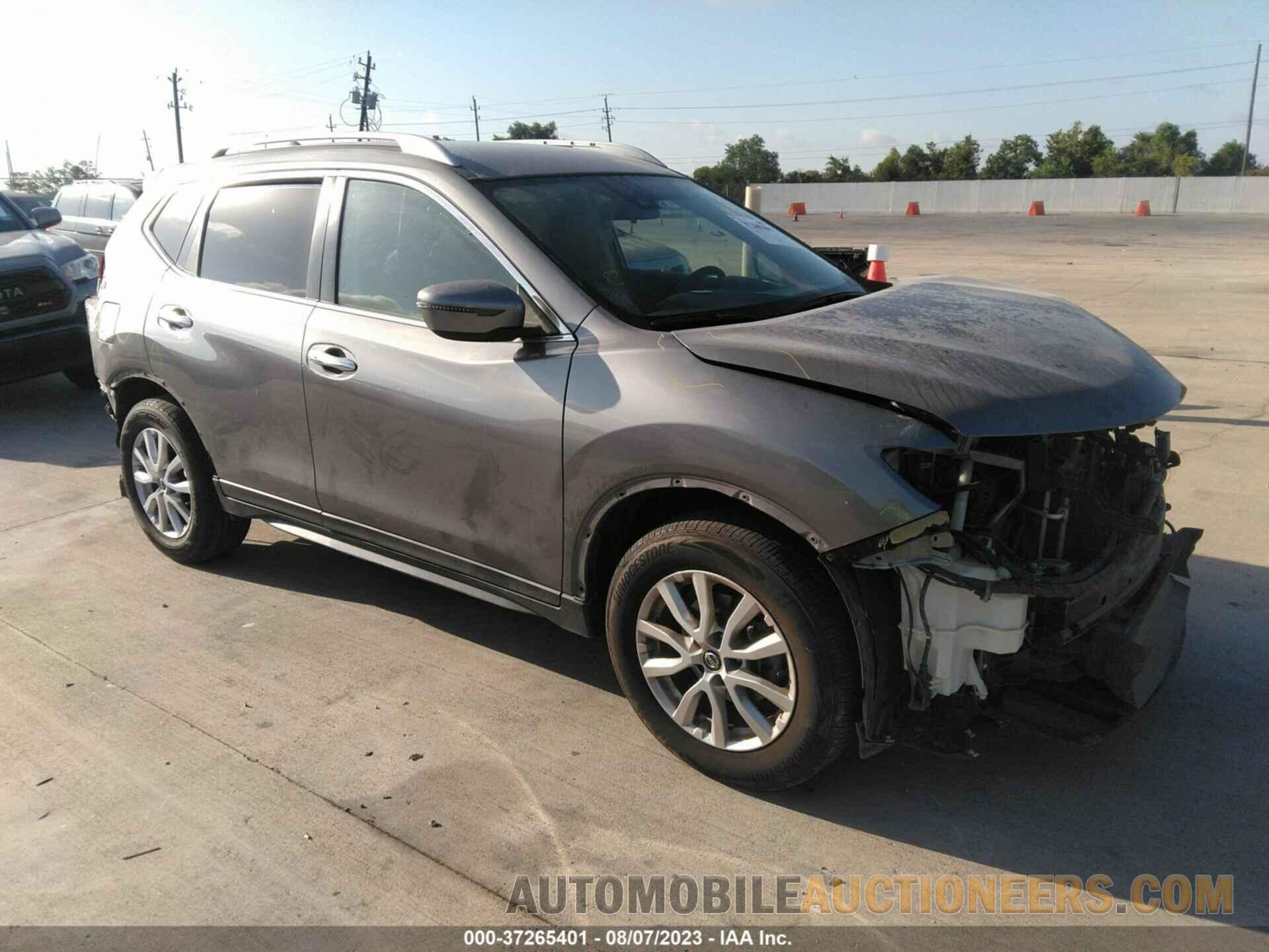 KNMAT2MT6KP517132 NISSAN ROGUE 2019