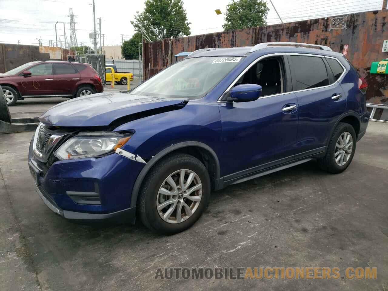 KNMAT2MT6KP518815 NISSAN ROGUE 2019