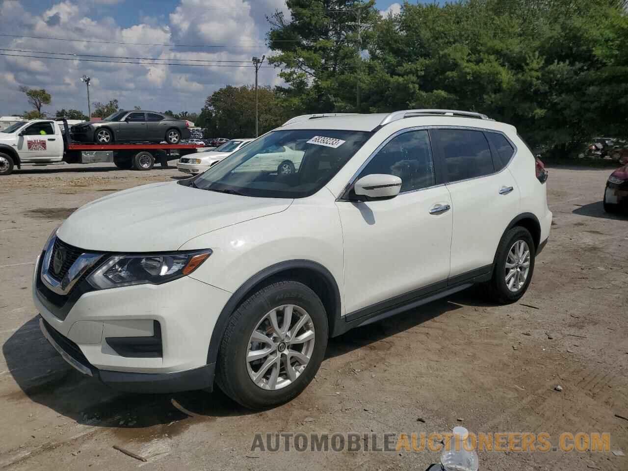 KNMAT2MT6KP523285 NISSAN ROGUE 2019