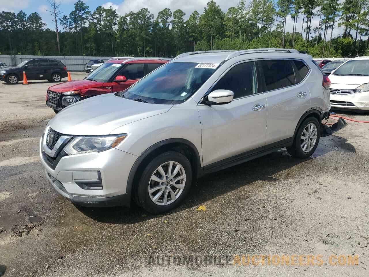 KNMAT2MT6KP524274 NISSAN ROGUE 2019