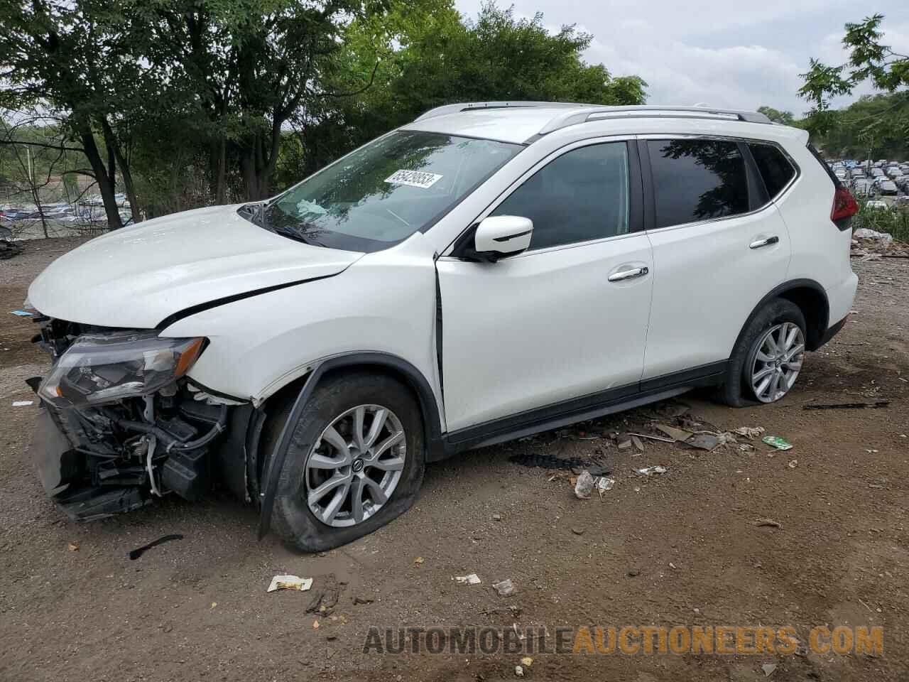 KNMAT2MT6KP527241 NISSAN ROGUE 2019